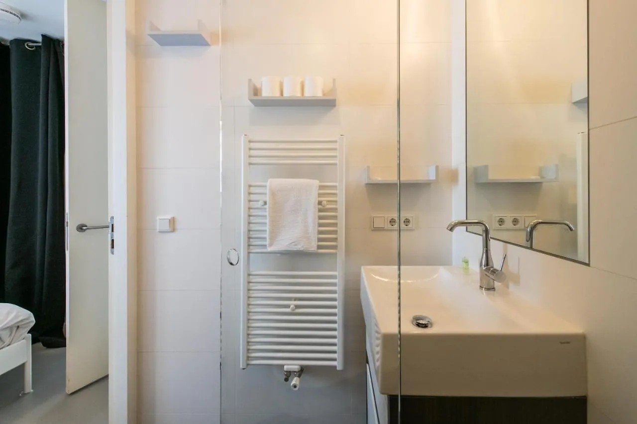 Tweede Laurierdwarsstraat Apartment Amsterdam 0*,