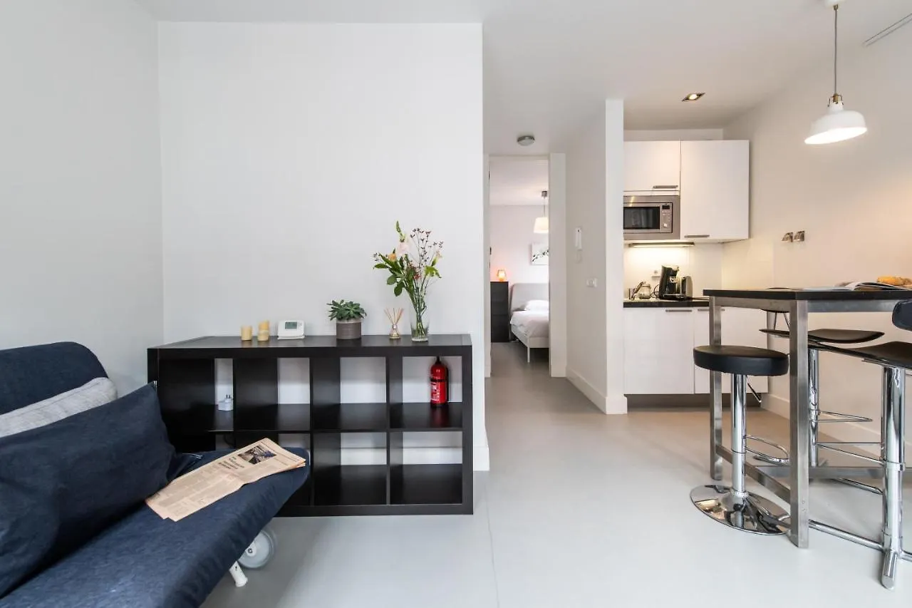 Tweede Laurierdwarsstraat Apartment Amsterdam