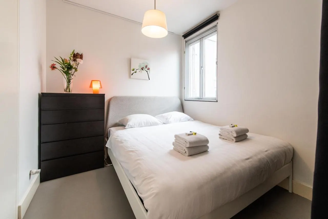 Tweede Laurierdwarsstraat Apartment Amsterdam Privatunterkunft