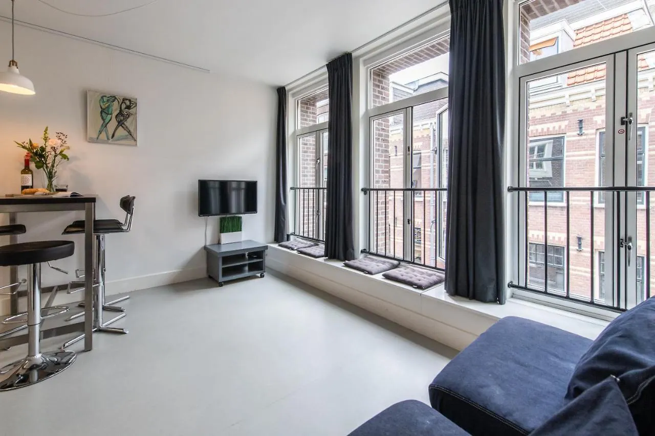 Tweede Laurierdwarsstraat Apartment Amsterdam Niederlande
