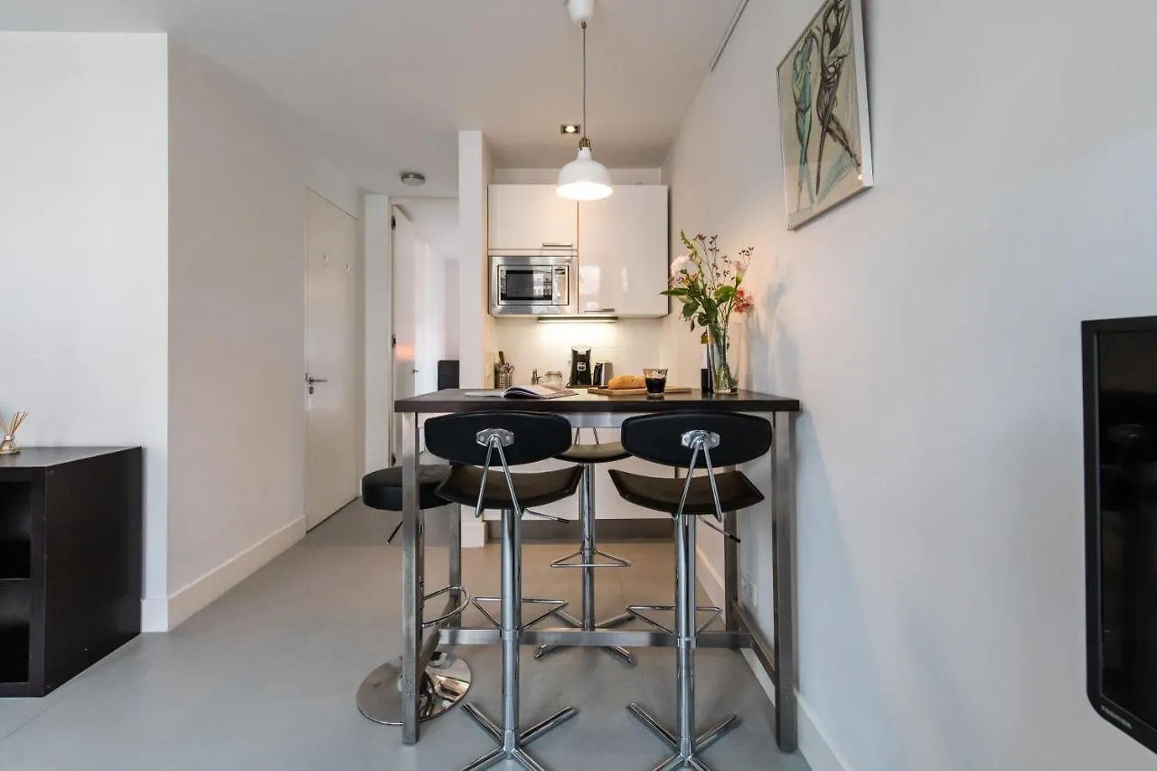 Privatunterkunft Tweede Laurierdwarsstraat Apartment Amsterdam
