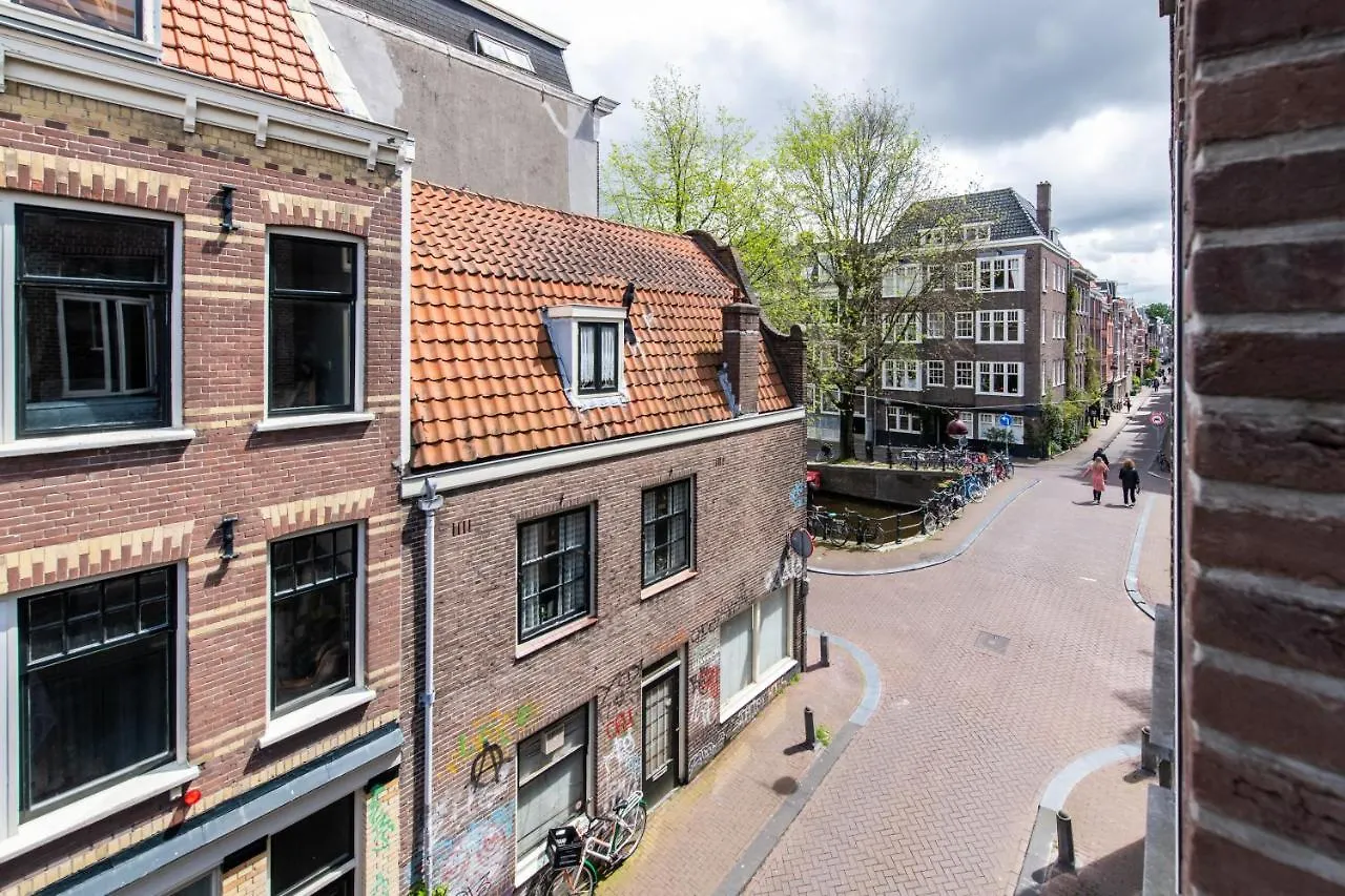 Tweede Laurierdwarsstraat Apartment Amsterdam 0*,  Niederlande