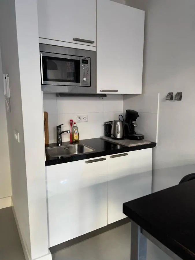 Tweede Laurierdwarsstraat Apartment Amsterdam Privatunterkunft